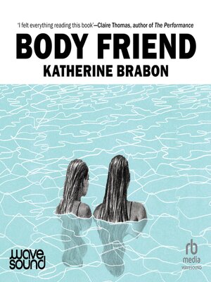 cover image of Body Friend